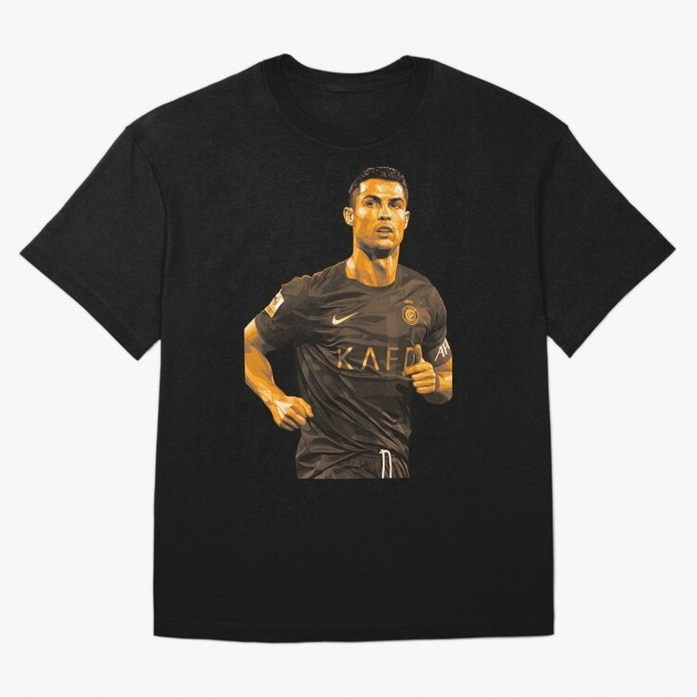 Ronaldo T-Shirt FIFA World Cup 2026 Canada Griezmann, Jordan Supporter Jersey For Stadium Chant, Nike World Cup Shirt For Mbappe Fans, Adidas Football Fan Top, De Bruyne Uruguay Final Match