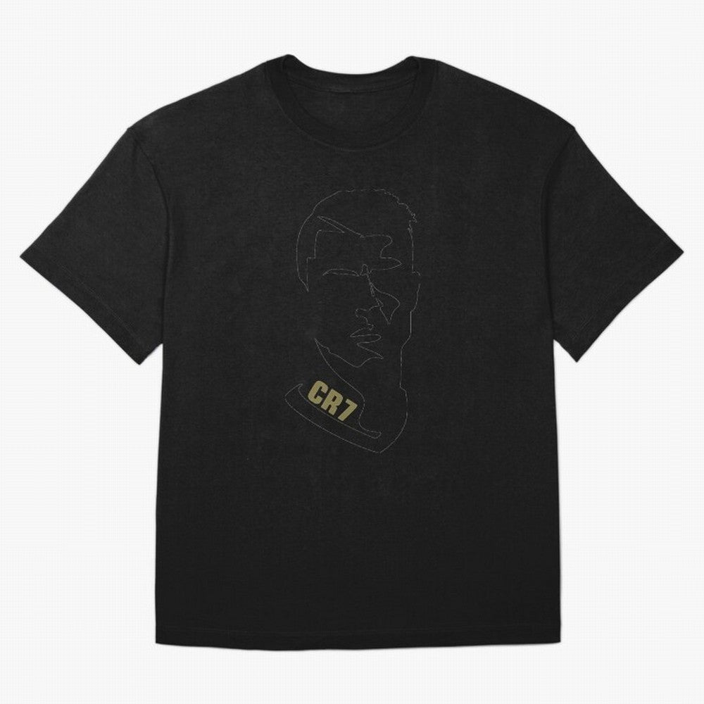 Cr7 CR7 Ronaldo Footballer T-Shirt Follow The Final Road Of FIFA World Cup 2026 Group Stage Jersey, Jordan Supporter Tee, Messi France Fans, Nike World Cup Shirt, Adidas Football Fan Top, Bellingham Paraguay Final Match