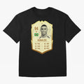 Ronaldo Ultimate Card T-Shirt FIFA World Cup 2026 Ecuador Neymar Fan Jersey, Adidas Football Tee, Brazil Supporter Shirt, Nike Soccer Shirt, Messi Jordan Match Day Top, Bellingham Brazil Watch Party