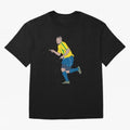Ronaldo R9 Brazil (2002 WC) T-Shirt Messi Portugal Football Jersey, Nike Match Day Shirt, World Cup 2026, Adidas Supporter Tee, Jordan Soccer Fan Top, Pedri Norway Trophy Race