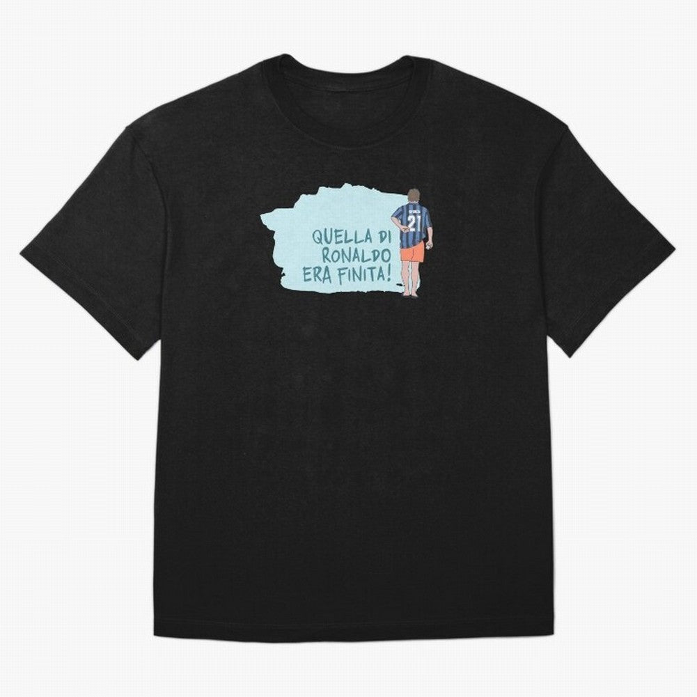 Sforza, quella di Ronaldo era finita! - AGG T-Shirt FIFA World Cup 2026 Ecuador Kane Fan Jersey, Adidas Soccer Tee, Spain Supporter Shirt, Nike Football Fan Shirt, Mbappe Jordan Supporter Top, Vinicius Germany Trophy Race