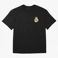 Madrid Football Logo T-Shirt Support Your Favorite Stars During FIFA World Cup 2026 Jersey, Nike Football Tee, Cristiano Ronaldo England Fans, Adidas Soccer Shirt, Jordan Fan Top, Son Australia Group Stage