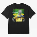 Ronaldo 3 Time Fifa World Player Of The Year T-Shirt FIFA World Cup 2026 Canada Kane, Nike Match Day Jersey For Match Day, Adidas Supporter Tee For Messi Fans, Jordan Soccer Fan Top, Messi Argentina Match Day