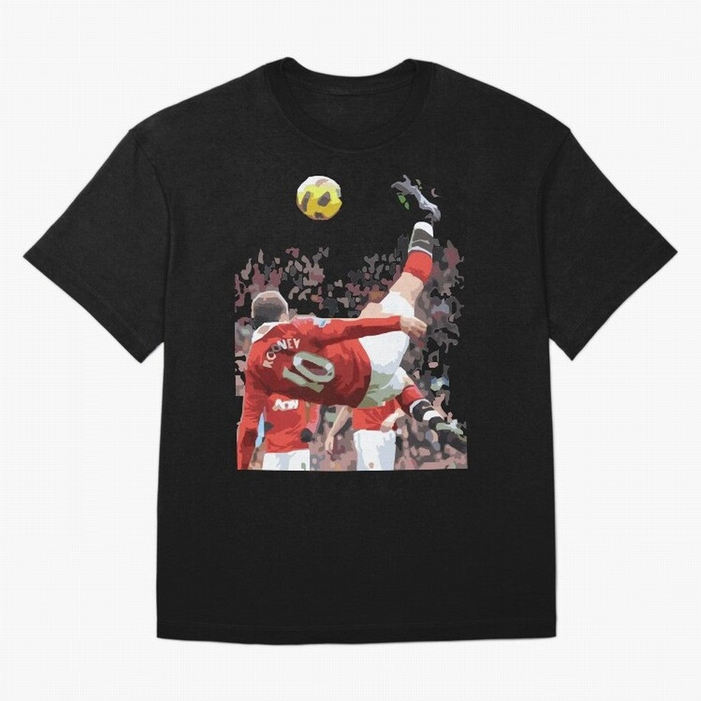 WAYNE ROONEY T-Shirt FIFA World Cup 2026 Ecuador Messi Fan Jersey, Nike Football Tee, England Supporter Shirt, Adidas Soccer Shirt, Mbappe Jordan Fan Top, Kane Colombia Watch Party