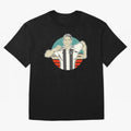 Ronaldo Ronaldo T-Shirt Carry The Dream Of FIFA World Cup 2026 Group Stage Fan Jersey, Adidas Football Tee, Portugal Supporter Shirt, Nike Soccer Shirt, Messi Jordan Match Day Top, Modric Colombia Stadium Chant