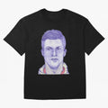 C-Ronaldo portrait drawing T-Shirt Celebrate Rivalries And Pride In FIFA World Cup 2026 Fan Jersey, Adidas Match Day Tee, Portugal Supporter Shirt, Jordan Football Shirt, Mbappe Nike Soccer Fan Top, Rodri Colombia Knockout Round