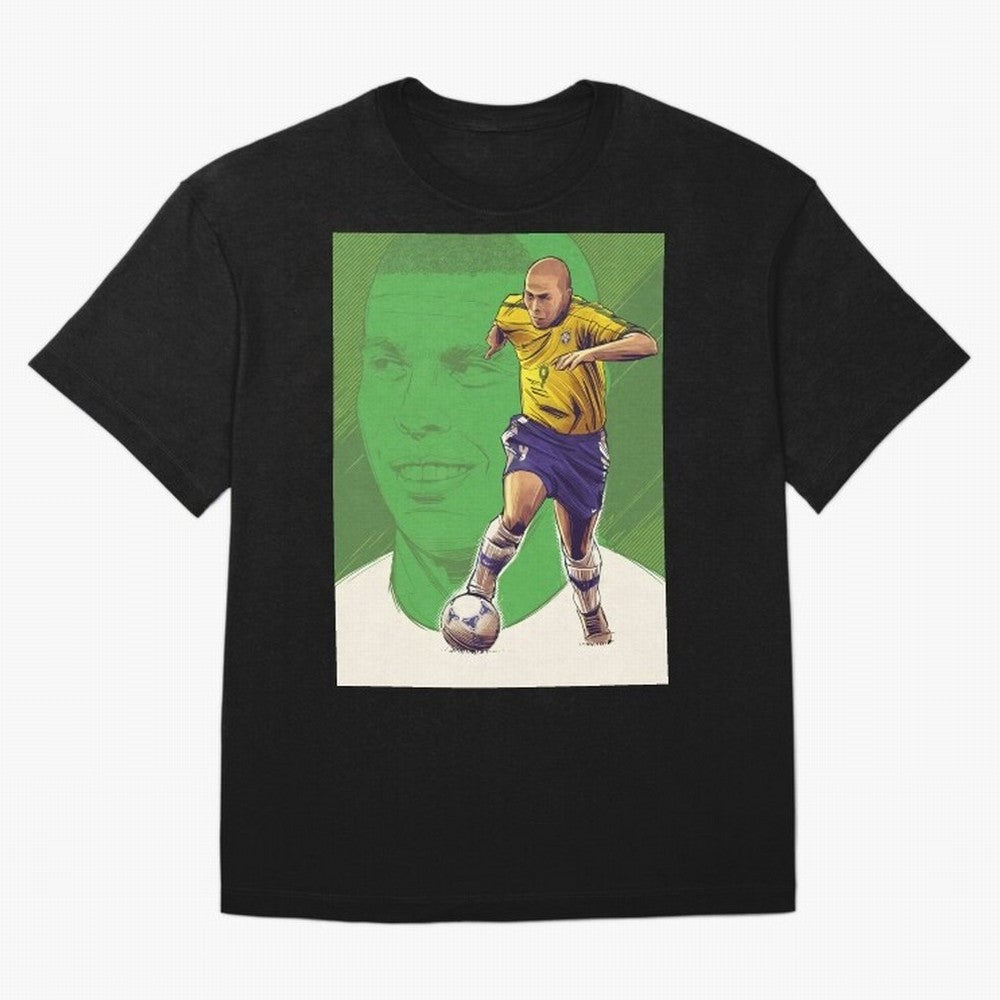 Wallpaper Ronaldo Nazario T-Shirt Turn Football Passion Into FIFA World Cup 2026 Group Jersey, Adidas Soccer Tee, Cristiano Ronaldo Germany Fans, Nike Football Fan Shirt, Jordan Supporter Top, Kane Paraguay Match Day