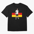 Michael Ballack - German Football Legend T-Shirt Messi Germany Football Jersey, Nike Match Day Shirt, World Cup 2026, Adidas Supporter Tee, Jordan Soccer Fan Top, Neymar Ghana Match Day