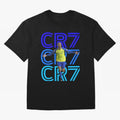 Christiano Ronaldo CR7 T-Shirt Keep The Match Day Mood Of FIFA World Cup 2026 USA Canada, Nike Match Day Jersey For Match Day, Adidas Supporter Tee For Neymar Fans, Jordan Soccer Fan Top, Pedri Canada Trophy Race