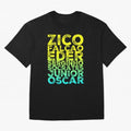 Brazil 1982 zico socrates eder best team never to win world cup79 T-Shirt Celebrate National Team Dreams In FIFA World Cup 2026, Adidas Match Day Jersey For Group Stage, Jordan Football Shirt For Cristiano Ronaldo Fans, Nike Soccer Fan Top, Saka