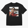 Ronaldo T-Shirt Messi Netherlands Football Jersey, Jordan Football Tee, World Cup 2026, Adidas Fan Shirt, Nike Supporter Top, Saka USA Fan Club