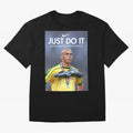 Ronaldo Fenomeno, Ronaldo Nazario Poster, Vintage Sports Decor, Living Room Decor For Walls, Sports Bedroom Decor, Game Room Decor, R9 T-Shirt Cristiano Ronaldo Argentina Football Jersey, Nike Football Tee, World Cup 2026, Adidas Soccer Shirt,