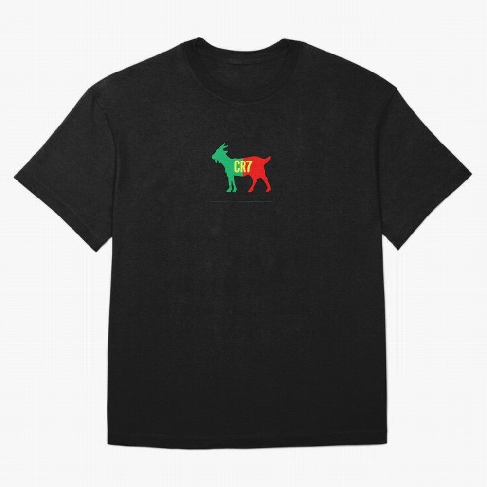 CR7 GOAT - Cristiano Ronaldo T-Shirt Experience The Global Stage Of FIFA World Cup 2026 Group, Adidas Match Day Jersey For Group Stage, Jordan Football Shirt For Cristiano Ronaldo Fans, Nike Soccer Fan Top, Kane Argentina Fan Club
