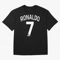 Ronaldo 7 T-Shirt Portugal Cristiano Ronaldo World Cup 2026 Jersey, Adidas Match Day Tee, Match Day, Jordan Football Shirt, Nike Soccer Fan Top, De Bruyne Senegal Fan Club