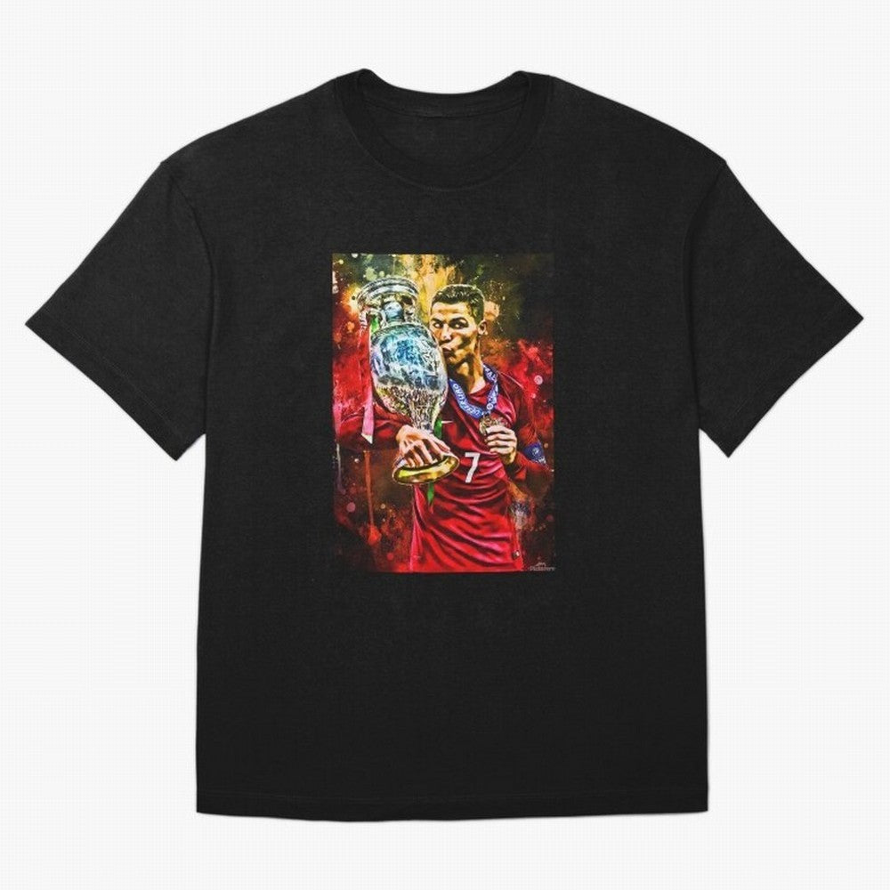Christiano Ronaldo T-Shirt Celebrate Football Heritage In FIFA World Cup 2026 Group Fan Jersey, Jordan Football Tee, Brazil Supporter Shirt, Adidas Fan Shirt, Mbappe Nike Supporter Top, Pedri Colombia Football Fans