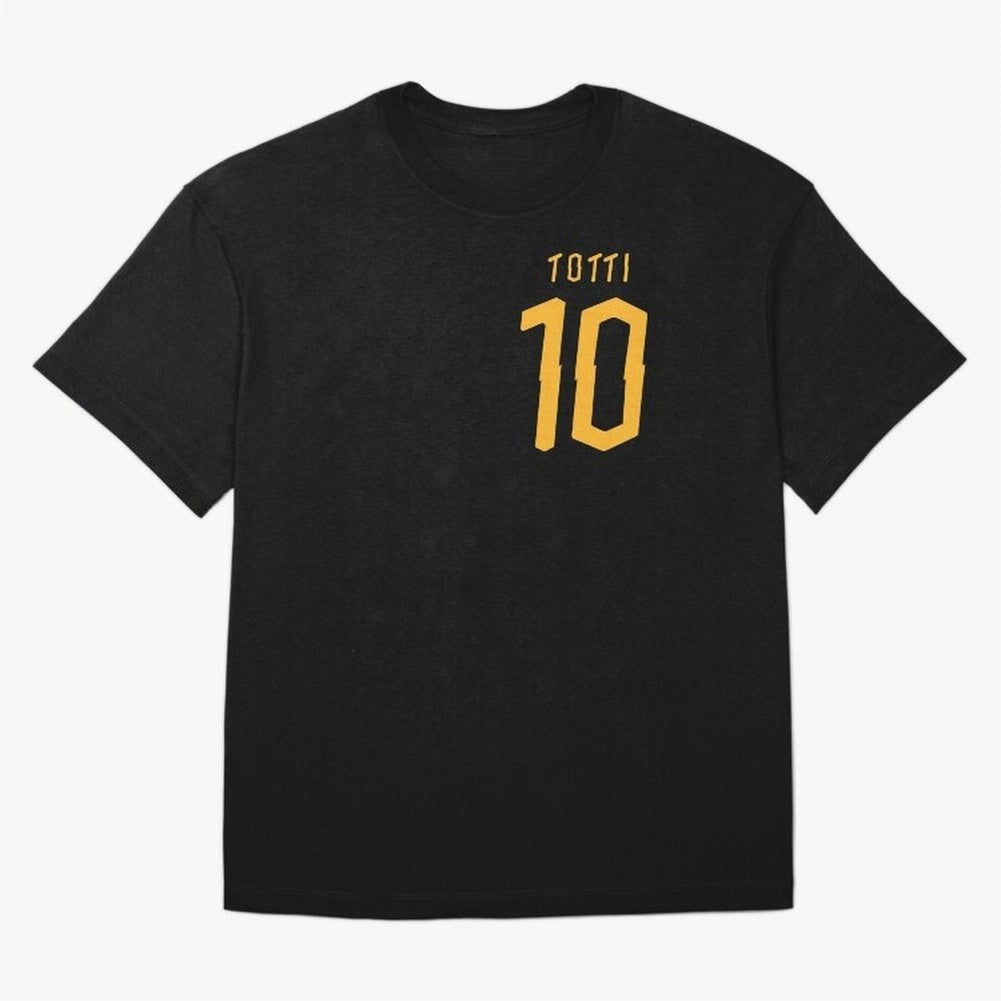 Totti 2020 T-Shirt FIFA World Cup 2026 Ecuador Saka Fan Jersey, Jordan Football Tee, Portugal Supporter Shirt, Adidas Fan Shirt, Haaland Nike Supporter Top, Cristiano Ronaldo Germany Football Fans