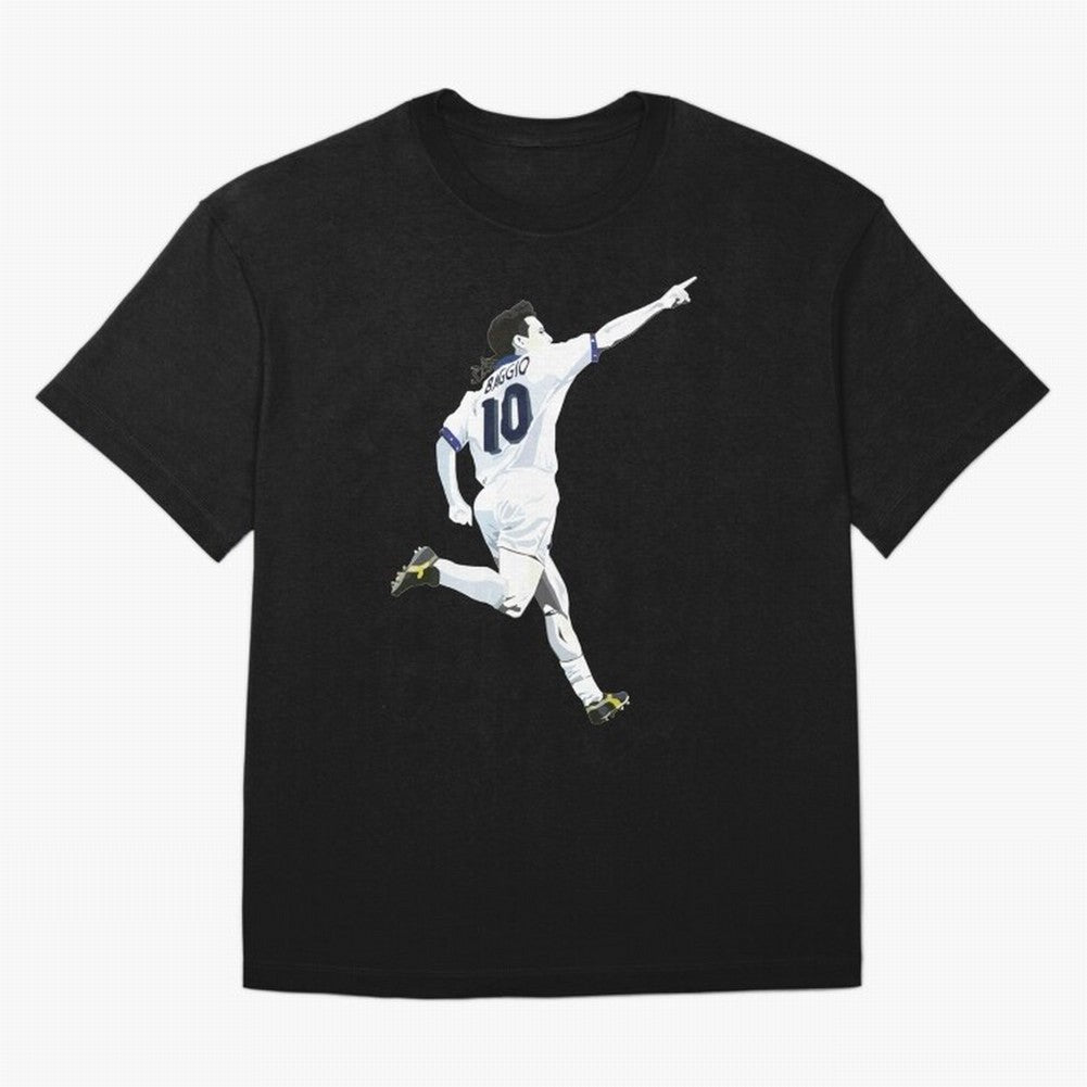 Roberto Baggio - Italy | Mbappe gift T-Shirt Remember FIFA World Cup 2026 USA Canada Mexico Spirit Fan Jersey, Nike Match Day Shirt, Portugal Supporter Shirt, Adidas Supporter Tee, Haaland Jordan Soccer Fan Top, Messi Japan Match Day