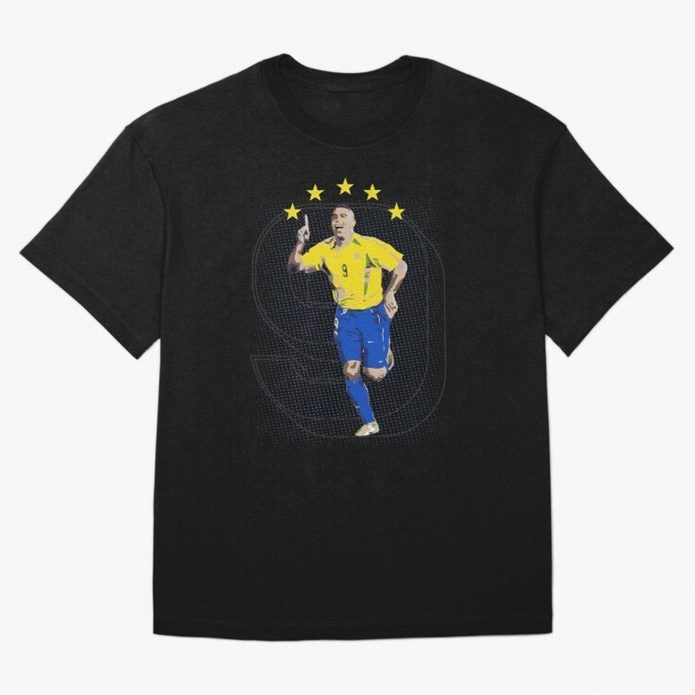 Ronaldo Fenomeno T-Shirt Argentina Mbappe World Cup 2026 Jersey, Adidas Match Day Tee, Fan Club, Jordan Football Shirt, Nike Soccer Fan Top, Lewandowski Senegal Knockout Round