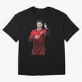 Ronaldo Thumbs Up T-Shirt England CR7 World Cup 2026 Jersey, Nike Football Tee, Group Stage, Adidas Soccer Shirt, Jordan Fan Top, Messi Netherlands Watch Party
