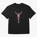 Ronaldinho FC Barcelona T-Shirt Back Your Heroes With FIFA World Cup 2026 Group Stage For Fan Jersey, Jordan Football Tee, England Supporter Shirt, Adidas Fan Shirt, Messi Nike Supporter Top, Saka Sweden Fan Club