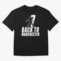 Men Back to manchester, Welcome to manchester T-Shirt Refresh The FIFA World Cup 2026 USA Canada Mexico Journey Fan Jersey, Nike Football Tee, France Supporter Shirt, Adidas Soccer Shirt, Cristiano Ronaldo Jordan Fan Top, Salah Sweden Stadium Chant