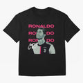Ronaldo T-Shirt FIFA World Cup 2026 Canada Griezmann, Adidas Match Day Jersey For Football Fans, Jordan Football Shirt For Mbappe Fans, Nike Soccer Fan Top, Musiala Spain Football Fans