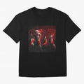Cristiano Ronaldo in Manchester United T-Shirt Messi Portugal Football Jersey, Jordan Supporter Tee, World Cup 2026, Nike World Cup Shirt, Adidas Football Fan Top, Mbappe France Goal Celebration