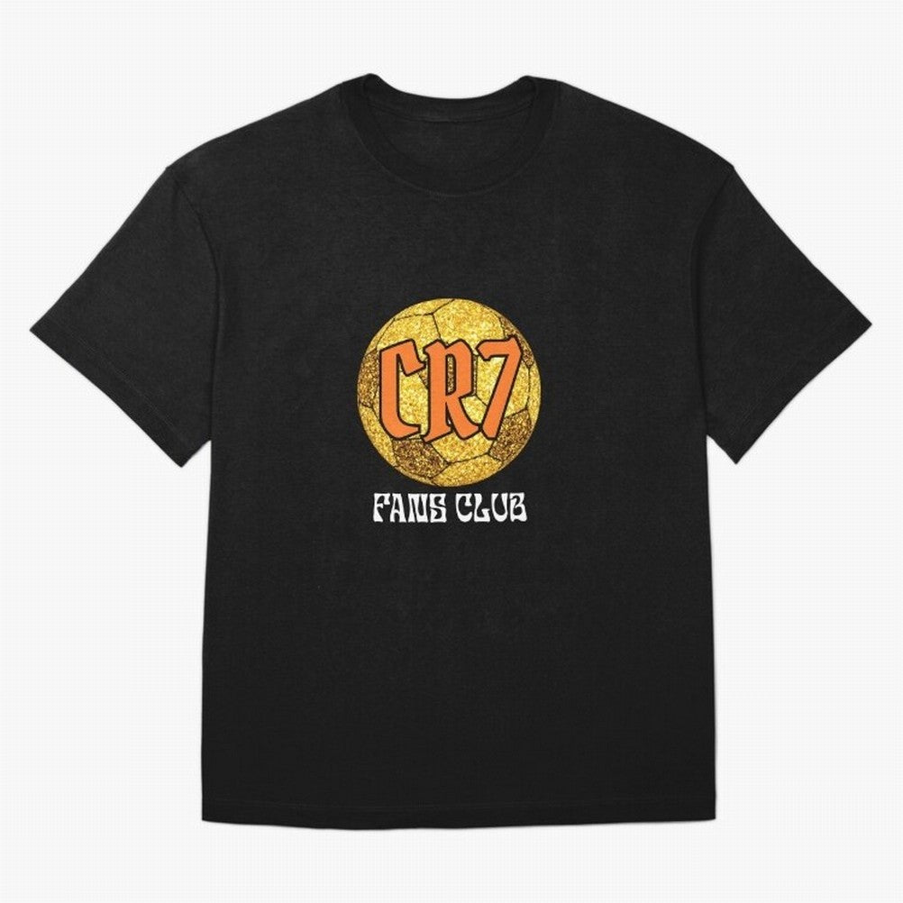 CR7 BLK3 T-Shirt Embrace Match Day Hype Around FIFA World Cup 2026, Messi Jersey, Adidas Football Tee, Messi Argentina Fans, Nike Soccer Shirt, Jordan Match Day Top, Musiala Paraguay Group Stage