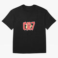 CR7 RED T-Shirt FIFA World Cup 2026 Canada Neymar, Nike Football Jersey For Match Day, Adidas Soccer Shirt For Mbappe Fans, Jordan Fan Top, Bellingham Ecuador Watch Party