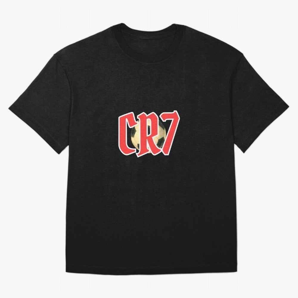 CR7 RED T-Shirt FIFA World Cup 2026 Canada Neymar, Nike Football Jersey For Match Day, Adidas Soccer Shirt For Mbappe Fans, Jordan Fan Top, Bellingham Ecuador Watch Party