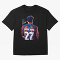 Lamine Yamal Football Player Wpap Art T-Shirt FIFA World Cup 2026 Argentina Griezmann Jersey, Adidas Match Day Tee, Messi Portugal Fans, Jordan Football Shirt, Nike Soccer Fan Top, Musiala Paraguay Football Fans