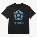 Retro World Cup 70 Logo T-Shirt Make Memories Around The FIFA World Cup 2026 Journey, Nike Match Day Jersey For Match Day, Adidas Supporter Tee For Neymar Fans, Jordan Soccer Fan Top, Kane Uruguay Match Day