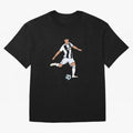Ronaldo T-Shirt Cristiano Ronaldo England Football Jersey, Adidas Football Tee, World Cup 2026, Nike Soccer Shirt, Jordan Match Day Top, Neymar Ghana Watch Party