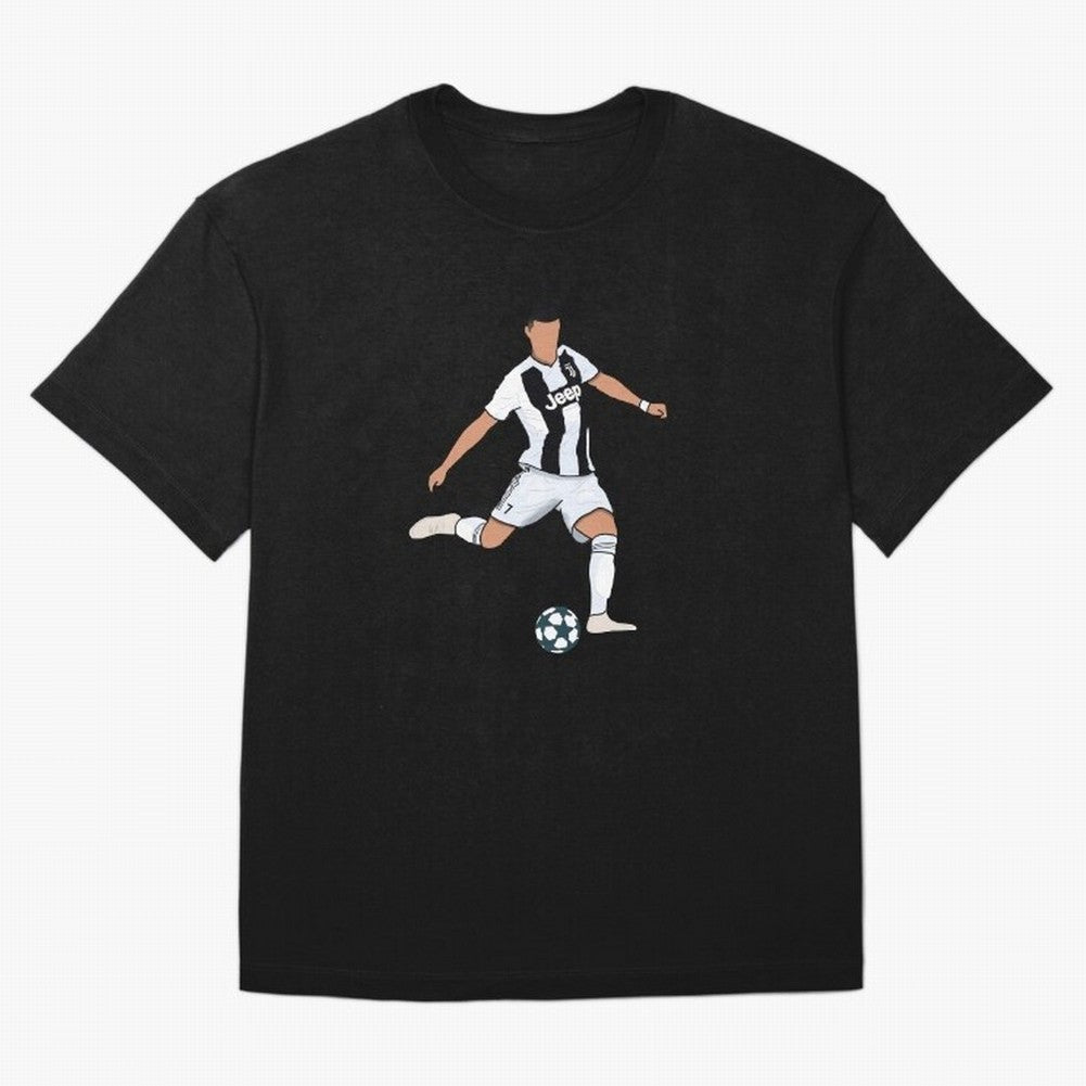 Ronaldo T-Shirt Cristiano Ronaldo England Football Jersey, Adidas Football Tee, World Cup 2026, Nike Soccer Shirt, Jordan Match Day Top, Neymar Ghana Watch Party