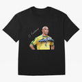 Ronaldo Il Fenomeno T-Shirt FIFA World Cup 2026 Argentina Griezmann Jersey, Adidas Match Day Tee, Cristiano Ronaldo Portugal Fans, Jordan Football Shirt, Nike Soccer Fan Top, Haaland Australia Knockout Round