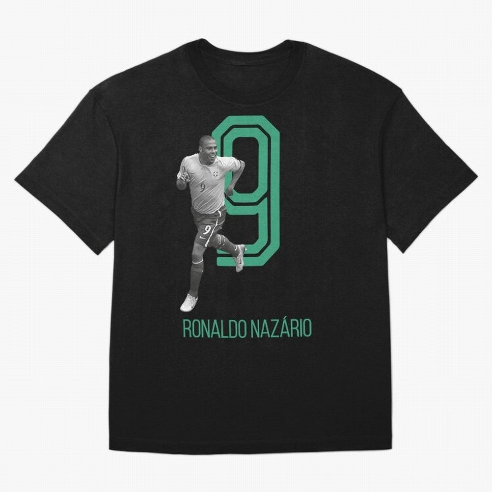 Ronaldo Naz¨¢rio Retro T-Shirt Create Global Football Passion For FIFA World Cup 2026, Jordan Supporter Jersey For Match Day, Nike World Cup Shirt For Haaland Fans, Adidas Football Fan Top, Haaland Uruguay Soccer Fans