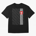 Manchester United 2017/18 3rd Kit Jersey Pattern T-Shirt FIFA World Cup 2026 Canada De Bruyne, Jordan Football Jersey For Match Day, Adidas Fan Shirt For Messi Fans, Nike Supporter Top, Mbappe Canada Football Fans