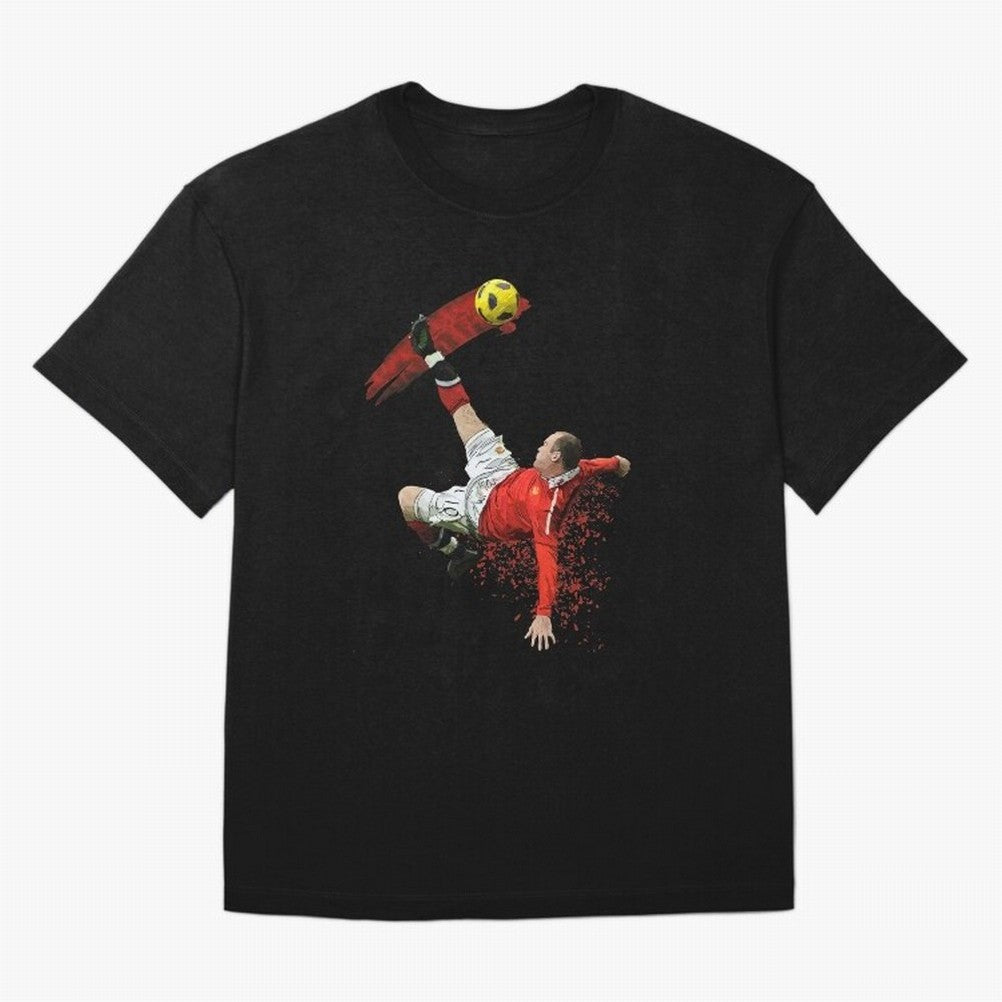 Wayne Rooney T-Shirt FIFA World Cup 2026 Argentina Bellingham Jersey, Adidas Soccer Tee, Messi Portugal Fans, Nike Football Fan Shirt, Jordan Supporter Top, Rodri England Supporter Night