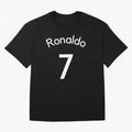 Ronaldo Manchester United T-Shirt FIFA World Cup 2026 Argentina Saka Jersey, Adidas Match Day Tee, Cristiano Ronaldo France Fans, Jordan Football Shirt, Nike Soccer Fan Top, Cristiano Ronaldo Paraguay Football Fans