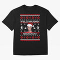 Cristiano Ronaldo El Bicho SIUU Ugly Sweater T-Shirt Bring Retro Soccer Energy To FIFA World Cup 2026 With Fan Jersey, Nike Fan Tee, England Supporter Shirt, Jordan Soccer Shirt, Neymar Adidas Match Day Top, Cristiano Ronaldo Japan Goal Celebration