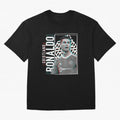 Cristiano Ronaldo sport T-Shirt Celebrate The Biggest Stage Of FIFA World Cup 2026, Nike Match Day Jersey For Supporter Night, Adidas Supporter Tee For Messi Fans, Jordan Soccer Fan Top, Bellingham Spain Match Day