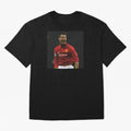 The Manchester United bug 2008 T-Shirt England Cristiano Ronaldo World Cup 2026 Jersey, Adidas Soccer Tee, Match Day, Nike Football Fan Shirt, Jordan Supporter Top, Pedri Senegal Trophy Race