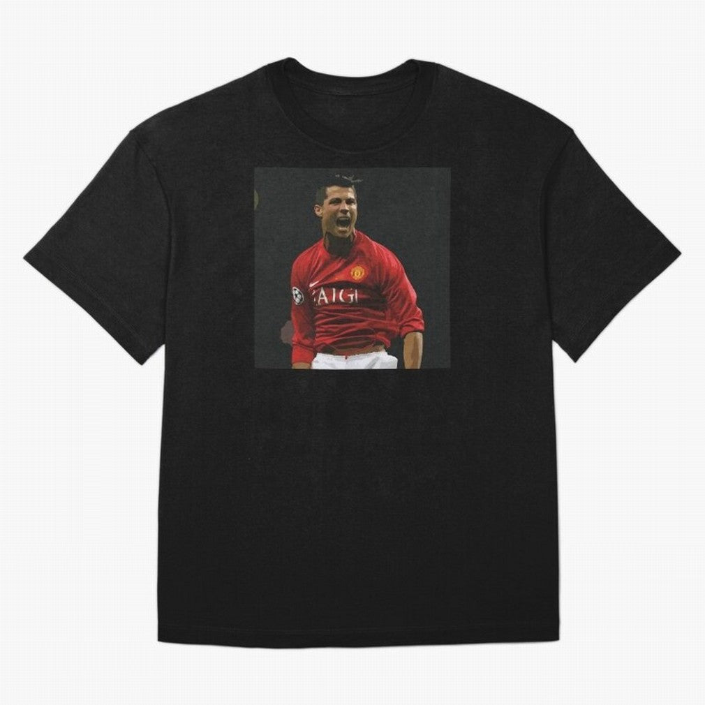 The Manchester United bug 2008 T-Shirt England Cristiano Ronaldo World Cup 2026 Jersey, Adidas Soccer Tee, Match Day, Nike Football Fan Shirt, Jordan Supporter Top, Pedri Senegal Trophy Race