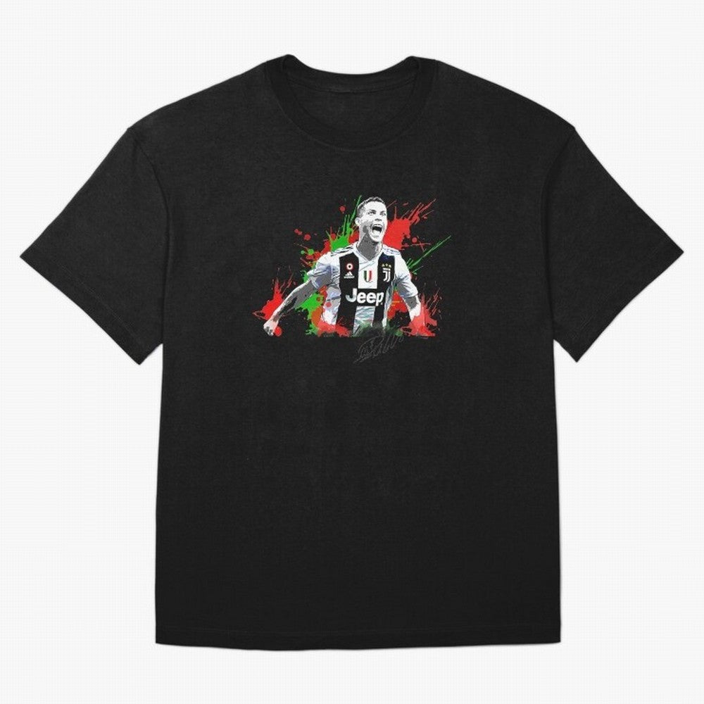 Cristiano Ronaldo Fan T-Shirt Argentina Cristiano Ronaldo World Cup 2026 Jersey, Nike Fan Tee, Watch Party, Jordan Soccer Shirt, Adidas Match Day Top, Rodri Switzerland Soccer Fans