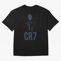 CR7 - Cristiano Ronaldo T-Shirt Mbappe Spain Football Jersey, Adidas Football Tee, World Cup 2026, Nike Soccer Shirt, Jordan Match Day Top, Haaland Norway Stadium Chant