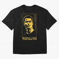 Ronaldo Golden Style Portrait art illustration T-Shirt Create FIFA World Cup 2026 Group Stage Spirit, Made For Jersey, Jordan Football Tee, Cristiano Ronaldo Portugal Fans, Adidas Fan Shirt, Nike Supporter Top, Musiala Australia Football Fans