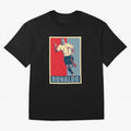 Ronaldo De Lima Celebration T-Shirt Represent Fans Who Live For FIFA World Cup 2026 Group Jersey, Nike Match Day Shirt, Cristiano Ronaldo Spain Fans, Adidas Supporter Tee, Jordan Soccer Fan Top, Neymar Paraguay Match Day