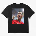 CR7: The Eternal GOAT T-Shirt FIFA World Cup 2026 Ecuador Messi Fan Jersey, Adidas Soccer Tee, Brazil Supporter Shirt, Nike Football Fan Shirt, Messi Jordan Supporter Top, CR7 Brazil Supporter Night