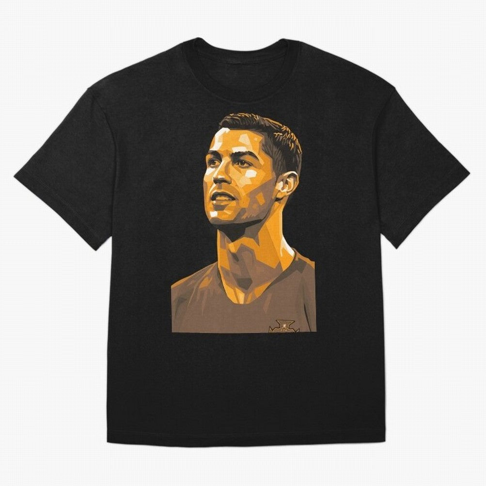 Ronaldo T-Shirt Brazil Cristiano Ronaldo World Cup 2026 Jersey, Jordan Supporter Tee, Stadium Chant, Nike World Cup Shirt, Adidas Football Fan Top, De Bruyne Brazil Final Match