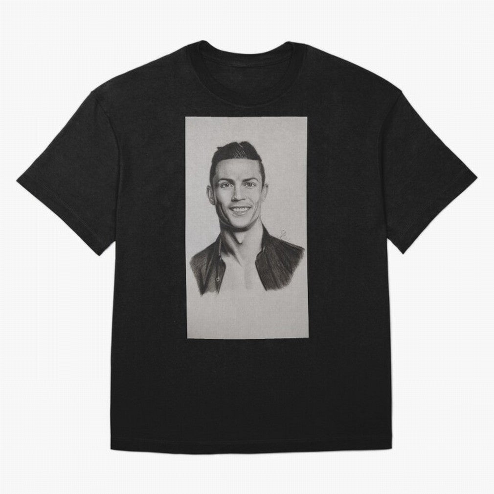 CR7 T-Shirt Messi Spain Football Jersey, Nike Fan Tee, World Cup 2026, Jordan Soccer Shirt, Adidas Match Day Top, Salah France Soccer Fans